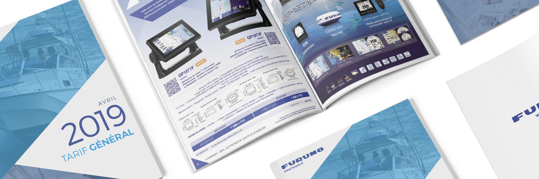 Catalogue Furuno 2019 Milay
